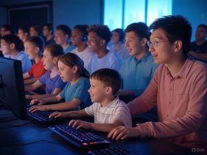 คู่มือเกมออนไลน์สำหรับผู้เล่นยุคใหม่