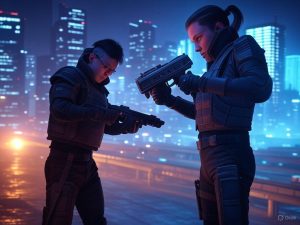 เกมออนไลน์ Shooting ความตื่นเต้นในโลกดิจิทัล