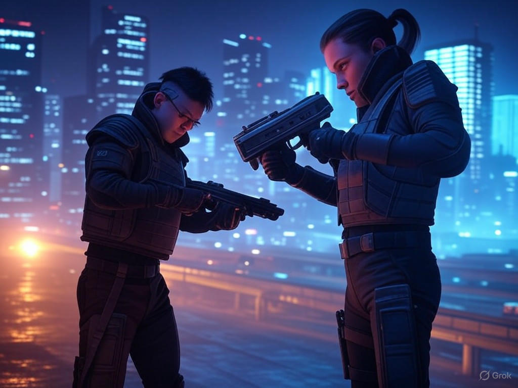 เกมออนไลน์-ความตื่นเต้น-ดิจิทัล