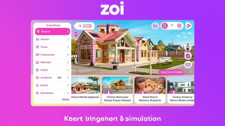 เกมออนไลน์ inZOI เกมจำลองชีวิตยุคใหม่ที่นักเล่นเกมต้องลอง