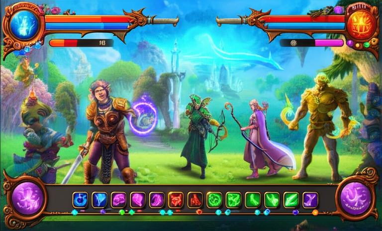คู่มือเกมออนไลน์ MMORPG ฉบับสมบูรณ์สำหรับทุกระดับผู้เล่น