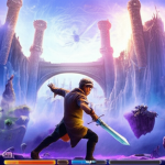 เกมออนไลน์ Action RPG การผจญภัยดิจิทัลสุดตื่นเต้น