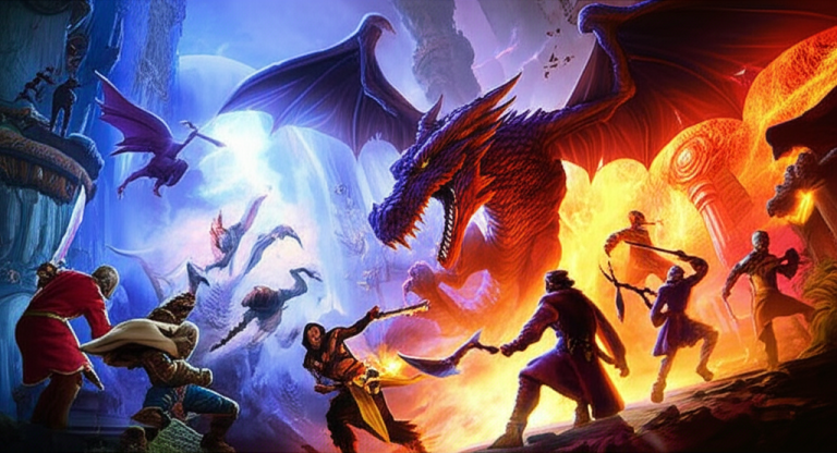 สำรวจเกมออนไลน์ Action RPG สุดมันส์