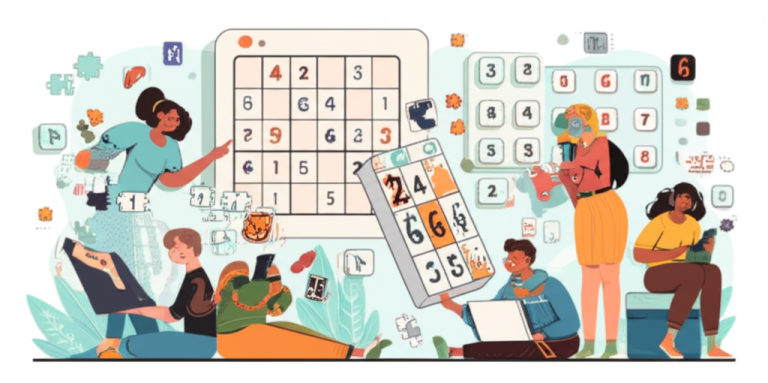 เกมออนไลน์ Puzzle คู่มือสำหรับผู้เล่นยุคใหม่ที่ต้องรู้