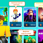 คู่มือเกม Roblox สำหรับผู้เริ่มต้นและเทคนิคการเล่นขั้นสูง